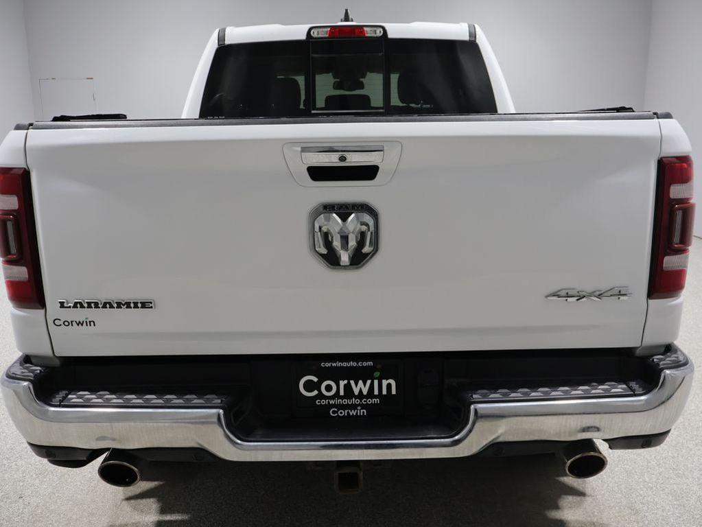 used 2020 Ram 1500 car, priced at $25,000