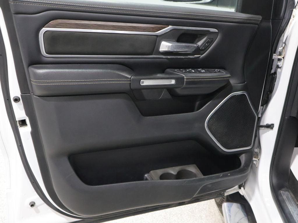 used 2020 Ram 1500 car, priced at $25,000