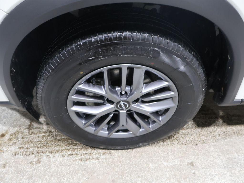 used 2024 Nissan Rogue car, priced at $20,418