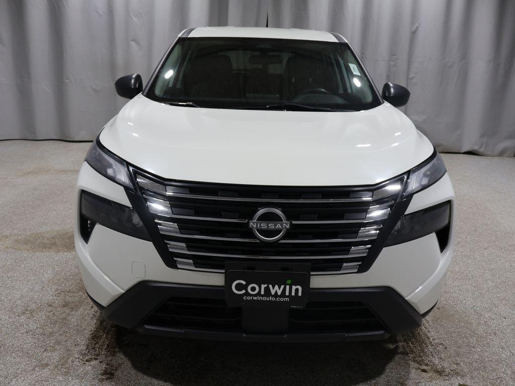 used 2024 Nissan Rogue car, priced at $20,418