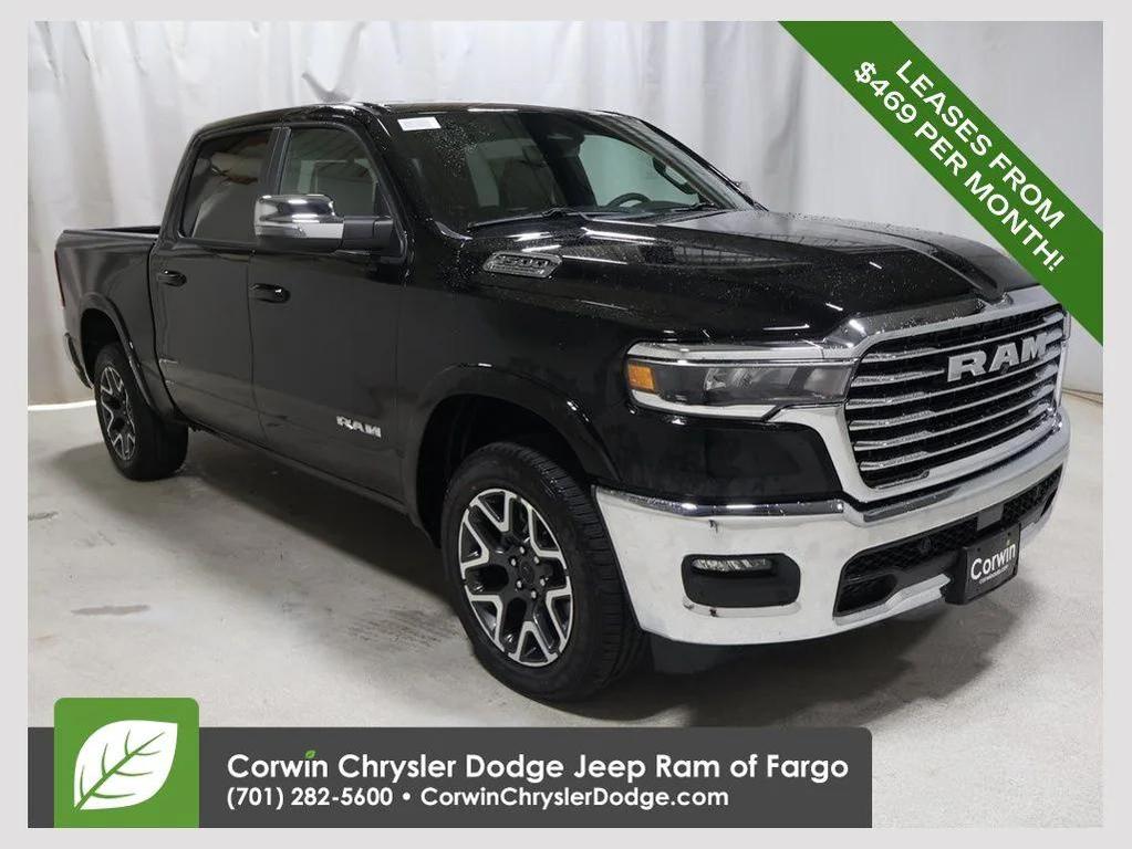 new 2026 Ram 1500 car, priced at $55,255