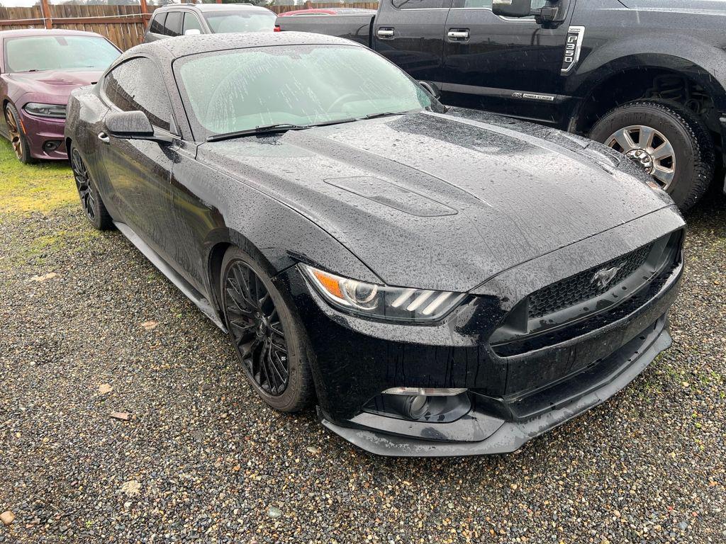 used 2015 Ford Mustang car, priced at $24,999