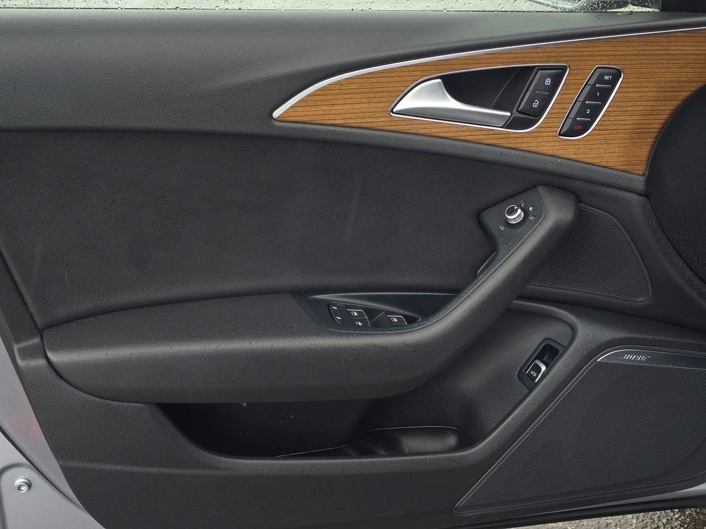 used 2016 Audi A6 car, priced at $18,088