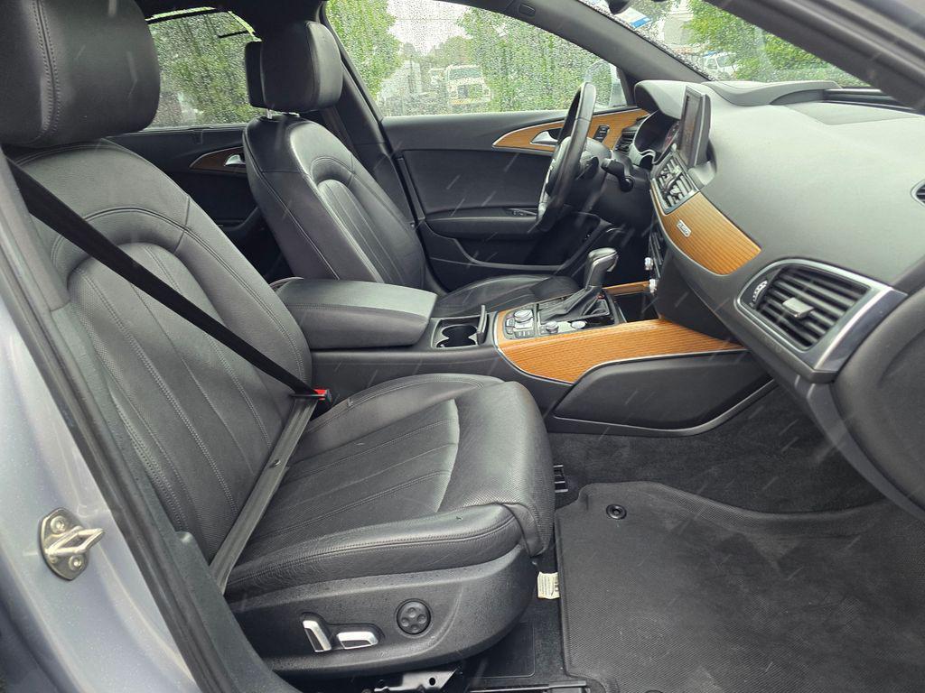 used 2016 Audi A6 car, priced at $18,088