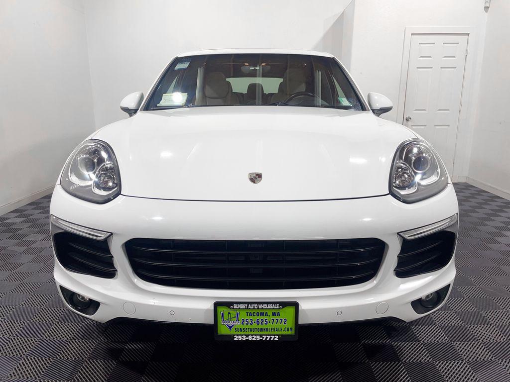 used 2016 Porsche Cayenne car, priced at $19,585