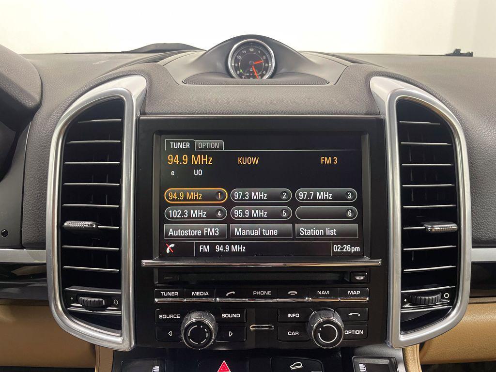 used 2016 Porsche Cayenne car, priced at $19,585