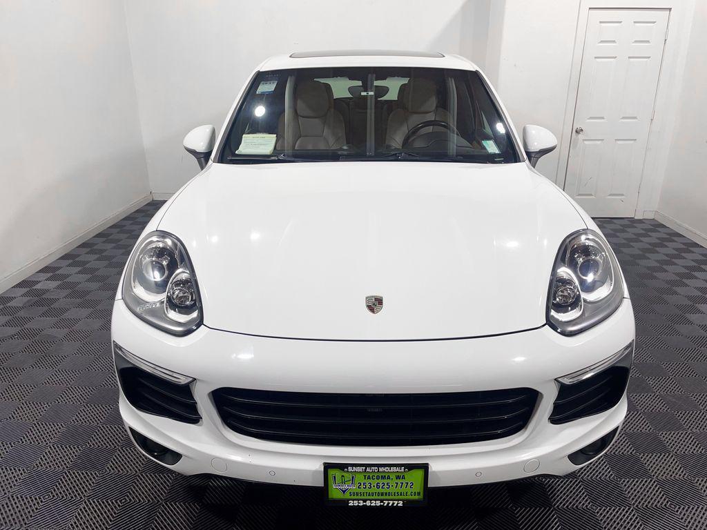 used 2016 Porsche Cayenne car, priced at $17,433