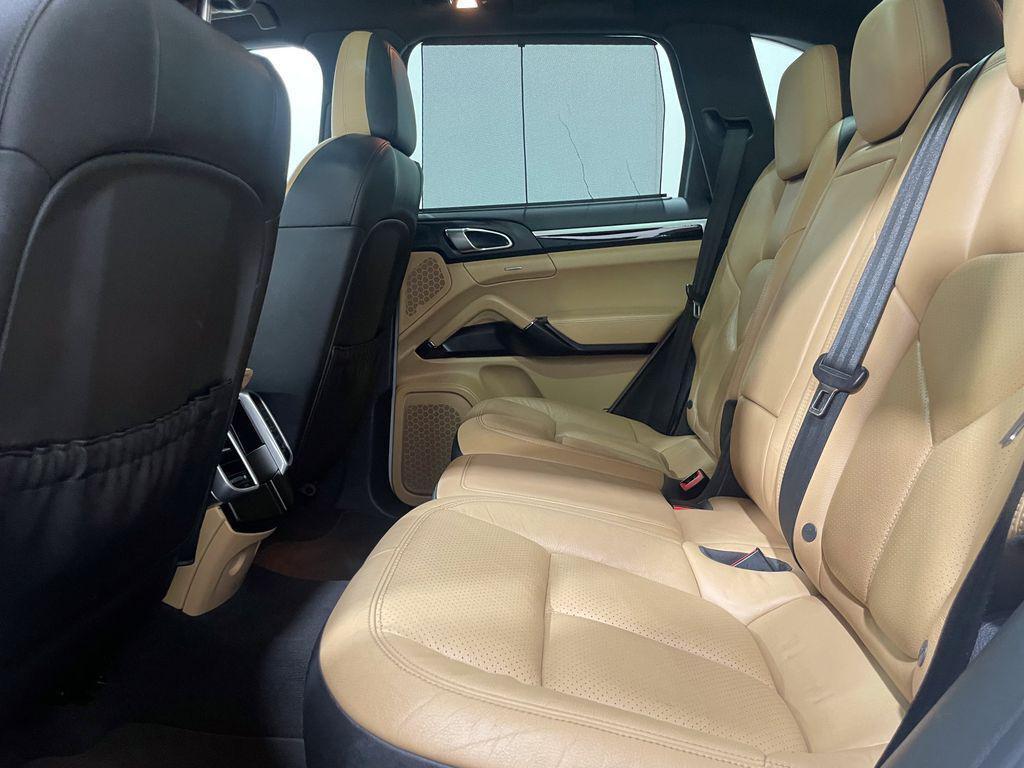 used 2016 Porsche Cayenne car, priced at $17,433