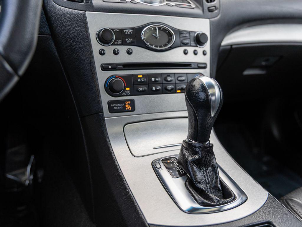 used 2008 INFINITI G37 car, priced at $14,997