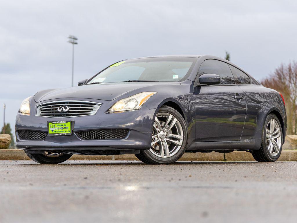 used 2008 INFINITI G37 car, priced at $14,997