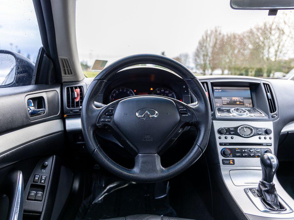 used 2008 INFINITI G37 car, priced at $14,997