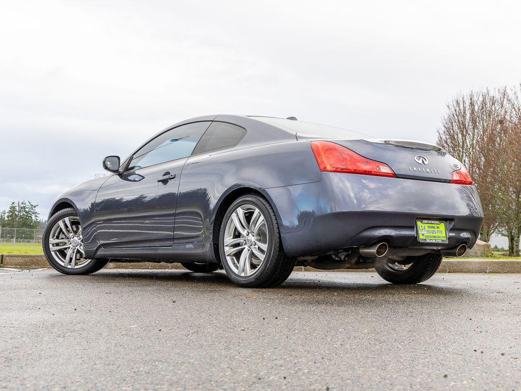 used 2008 INFINITI G37 car, priced at $14,997