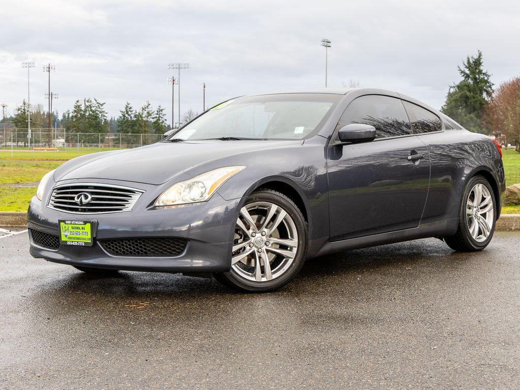 used 2008 INFINITI G37 car, priced at $14,997