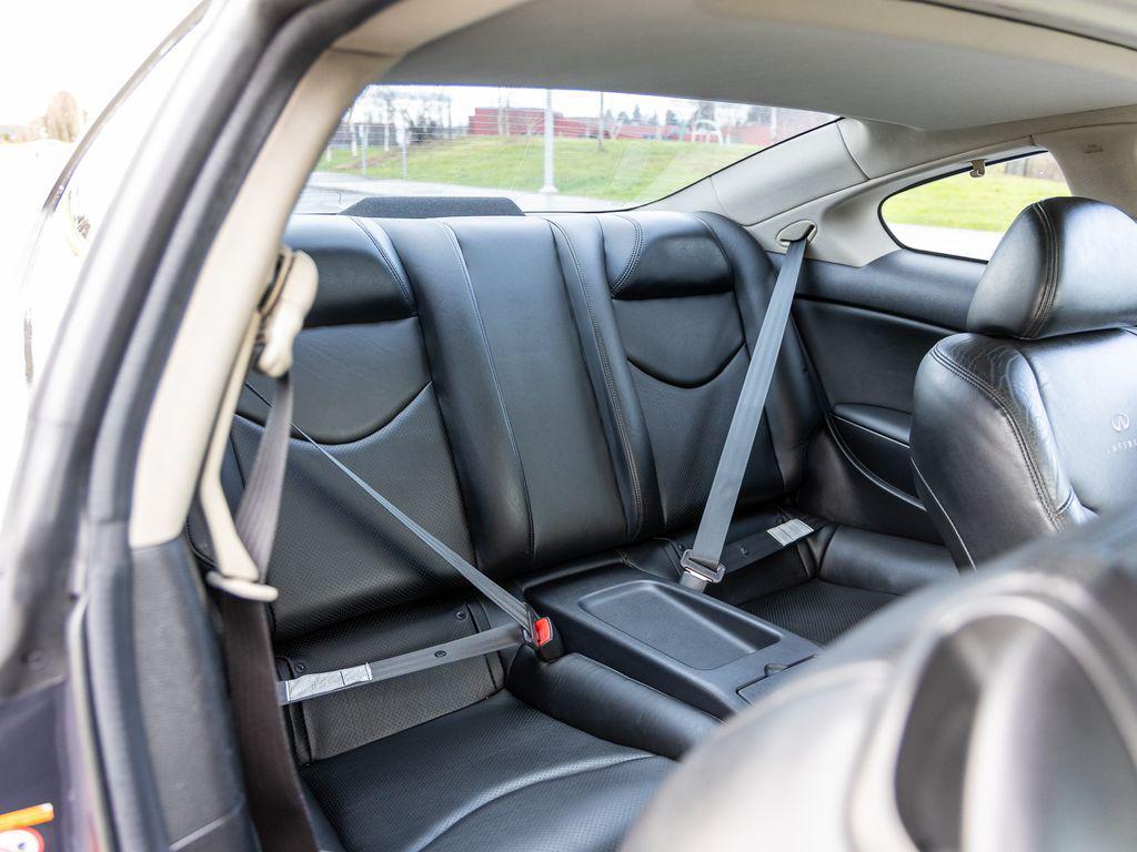 used 2008 INFINITI G37 car, priced at $14,997