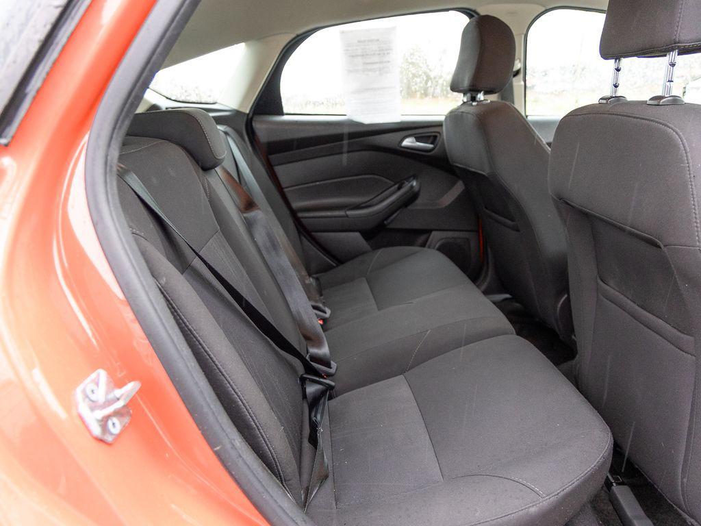 used 2016 Ford Focus car, priced at $6,989