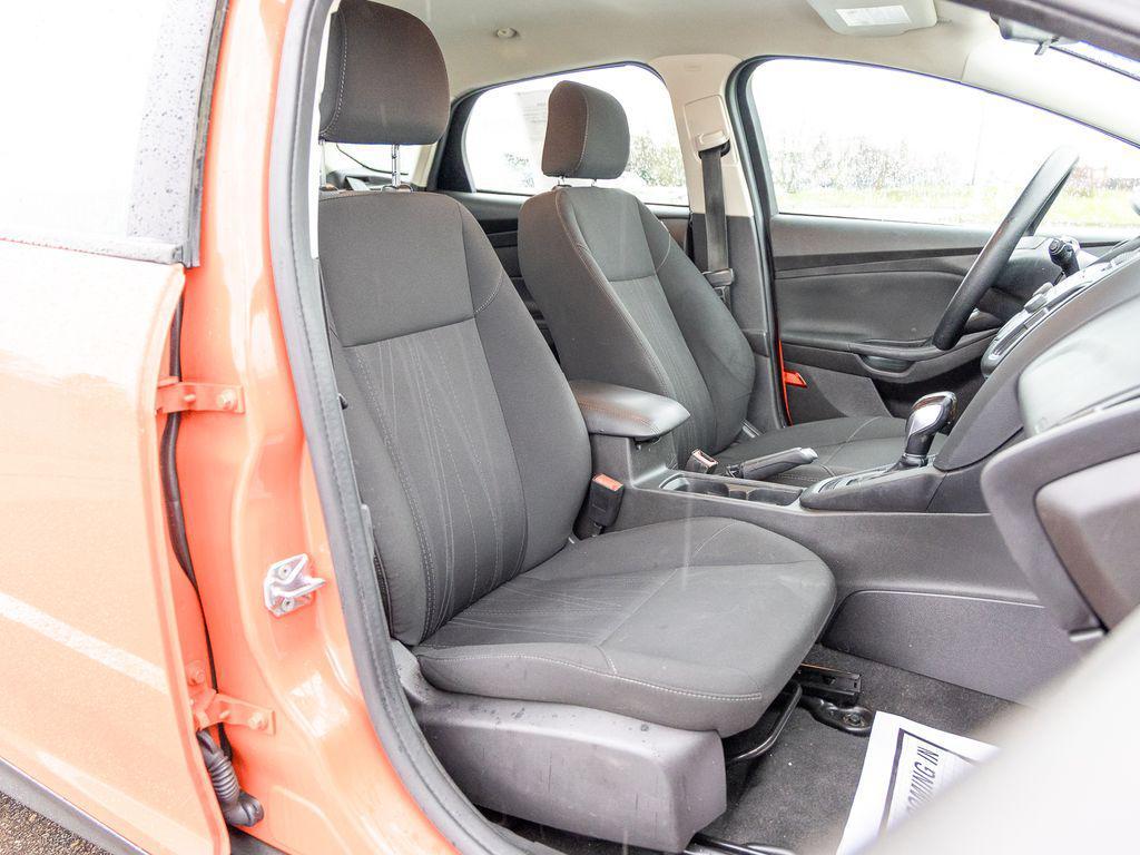 used 2016 Ford Focus car, priced at $6,989