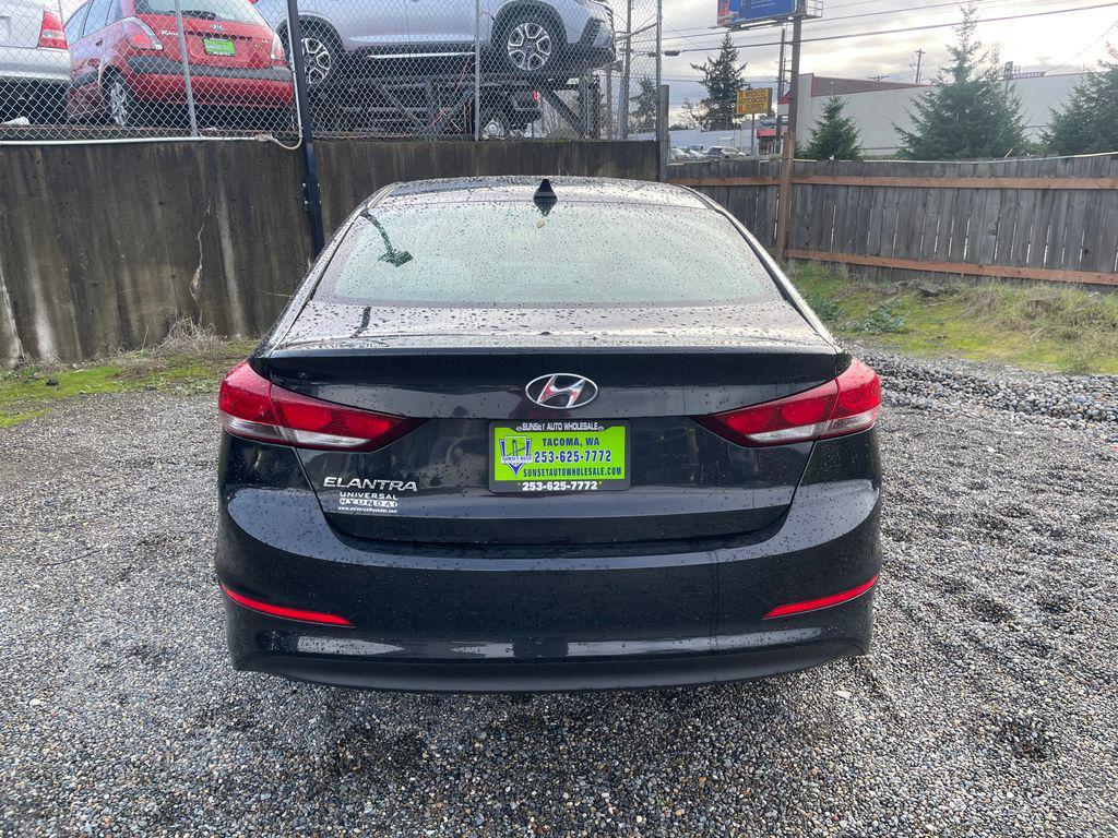used 2017 Hyundai Elantra car, priced at $13,997