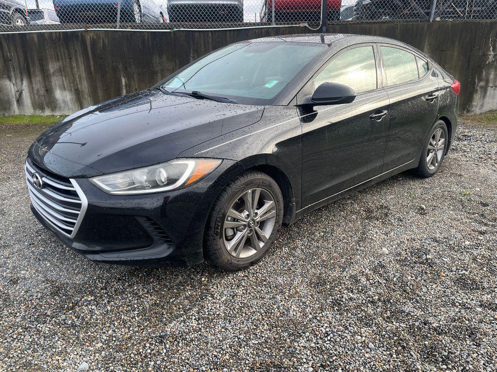 used 2017 Hyundai Elantra car, priced at $13,997