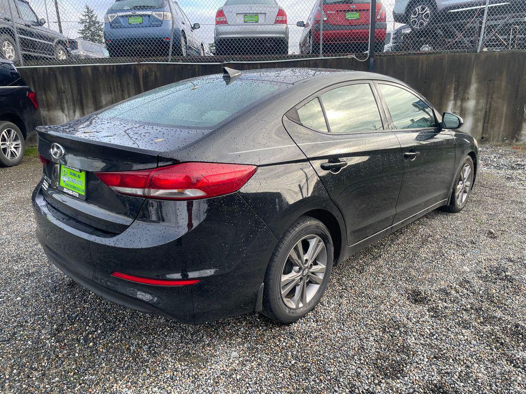 used 2017 Hyundai Elantra car, priced at $13,997