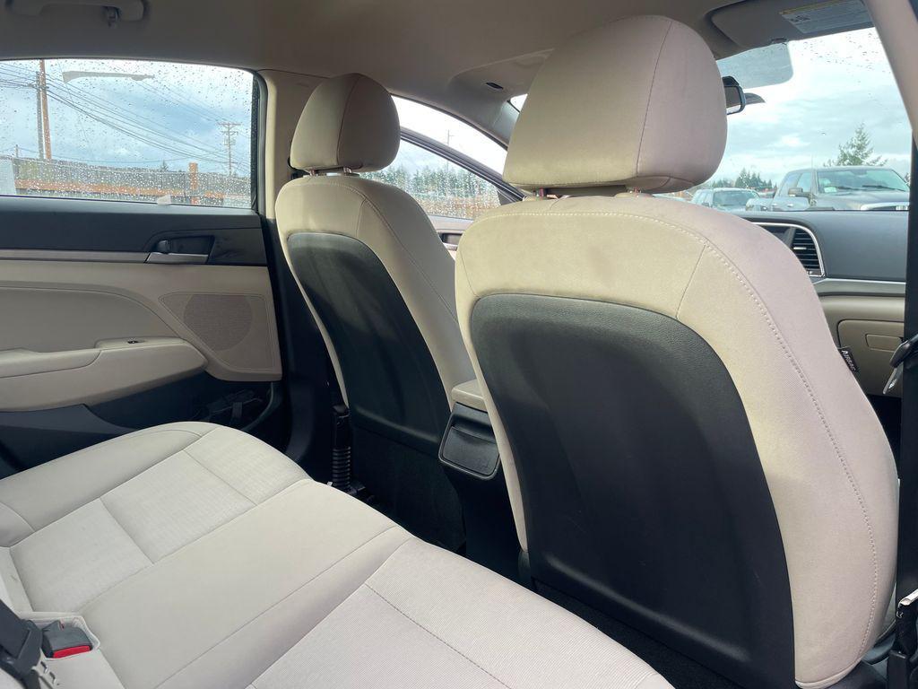 used 2017 Hyundai Elantra car, priced at $13,997