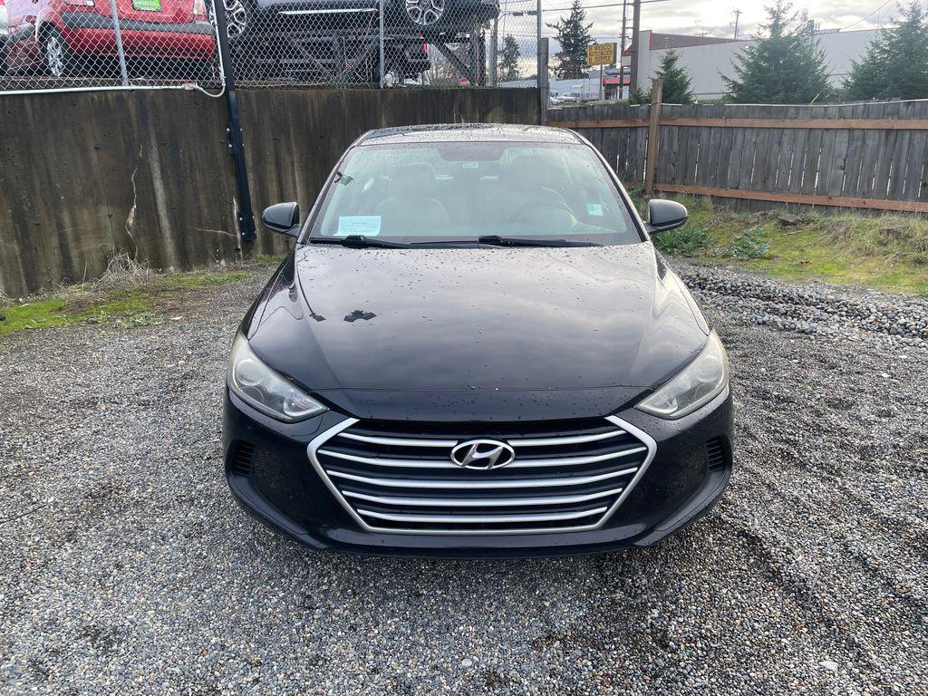 used 2017 Hyundai Elantra car, priced at $13,997