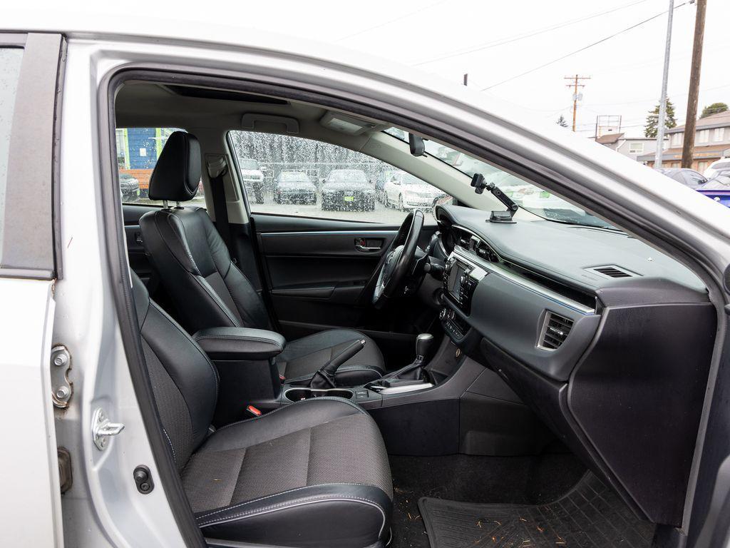 used 2014 Toyota Corolla car, priced at $12,997