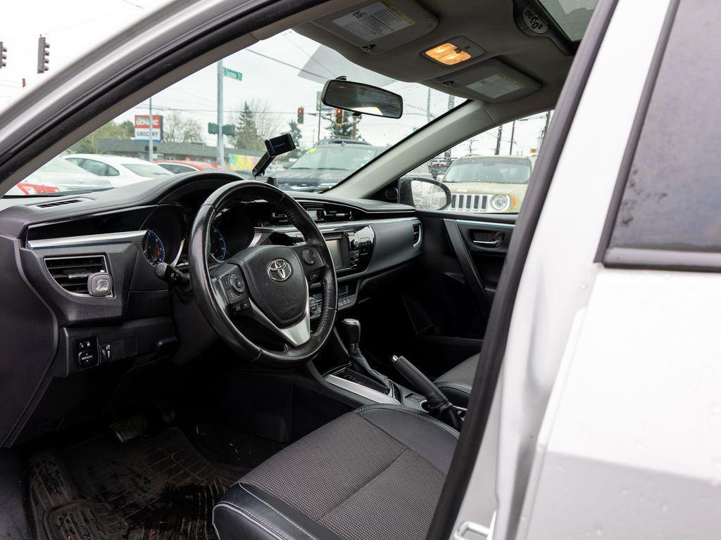 used 2014 Toyota Corolla car, priced at $12,997