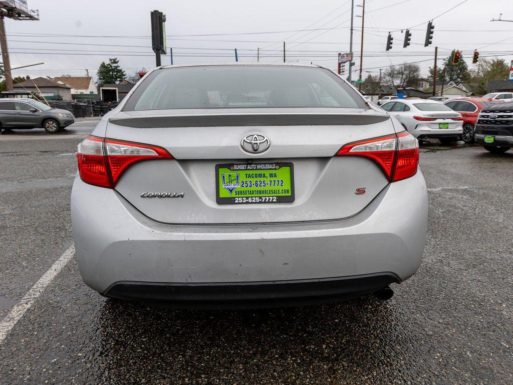 used 2014 Toyota Corolla car, priced at $12,997