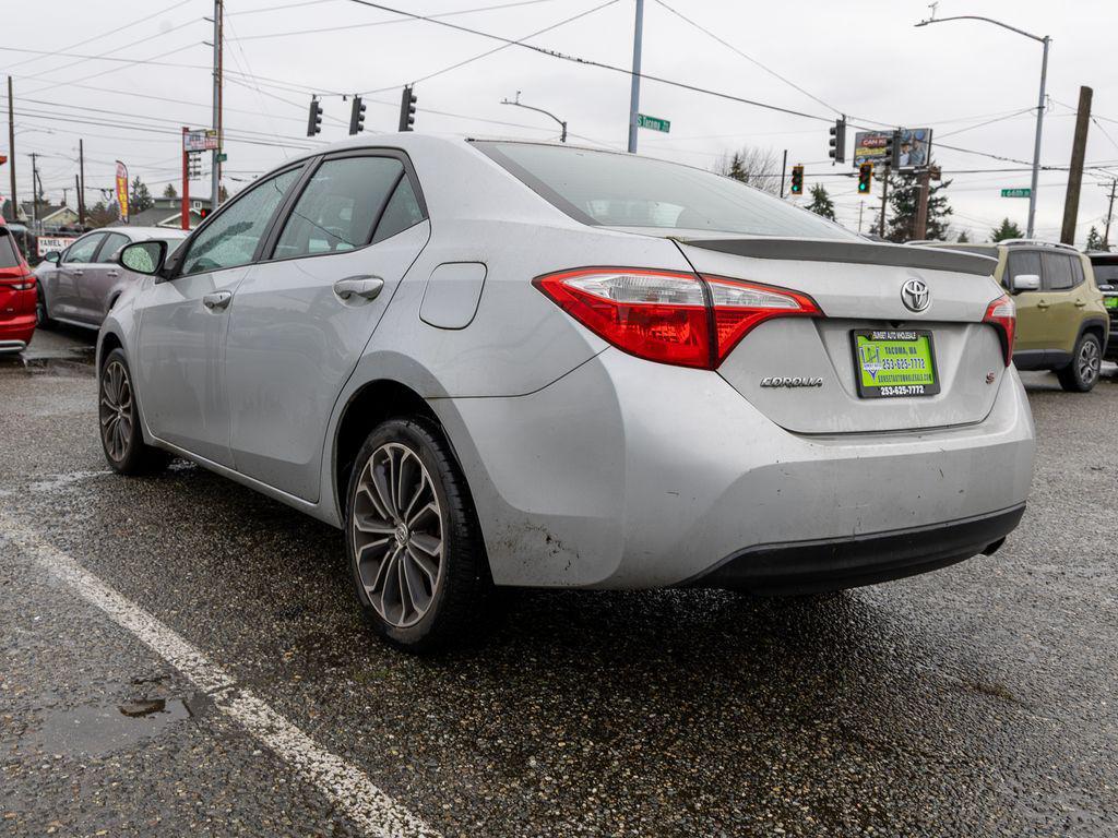 used 2014 Toyota Corolla car, priced at $12,997