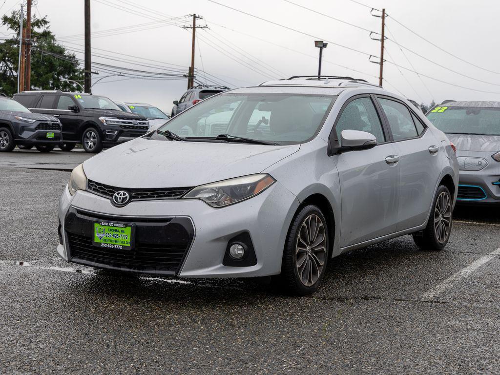 used 2014 Toyota Corolla car, priced at $12,997