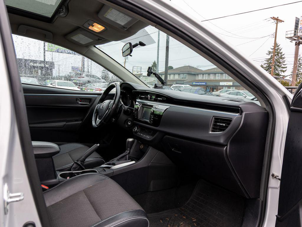 used 2014 Toyota Corolla car, priced at $12,997