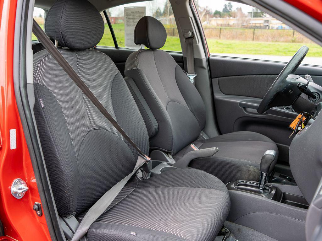 used 2008 Kia Rio5 car, priced at $4,999