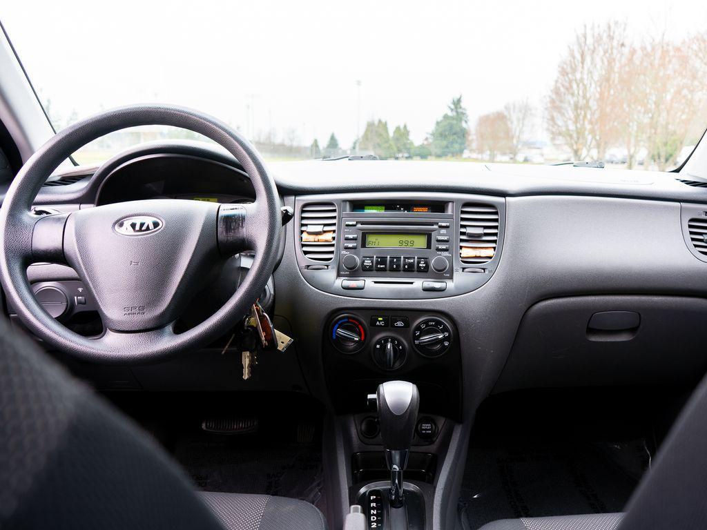 used 2008 Kia Rio5 car, priced at $4,999