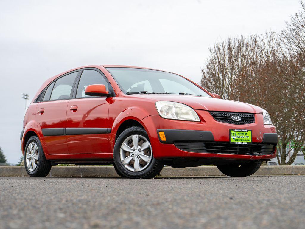 used 2008 Kia Rio5 car, priced at $4,999