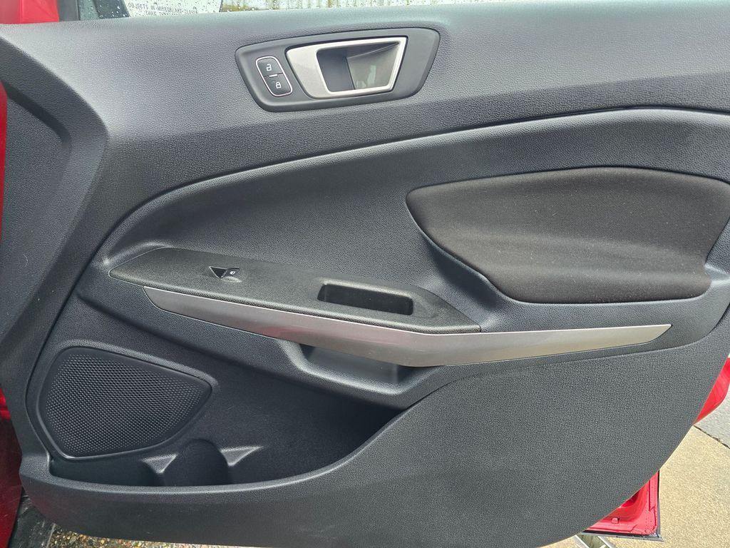used 2022 Ford EcoSport car, priced at $15,390