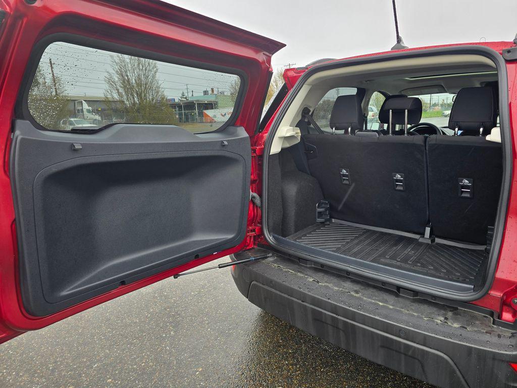 used 2022 Ford EcoSport car, priced at $15,390