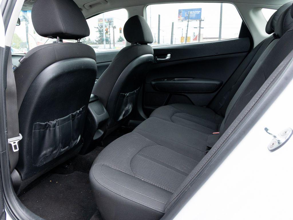 used 2018 Kia Optima car, priced at $14,997