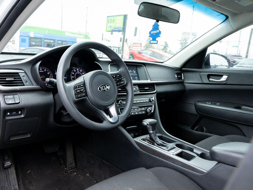 used 2018 Kia Optima car, priced at $14,997