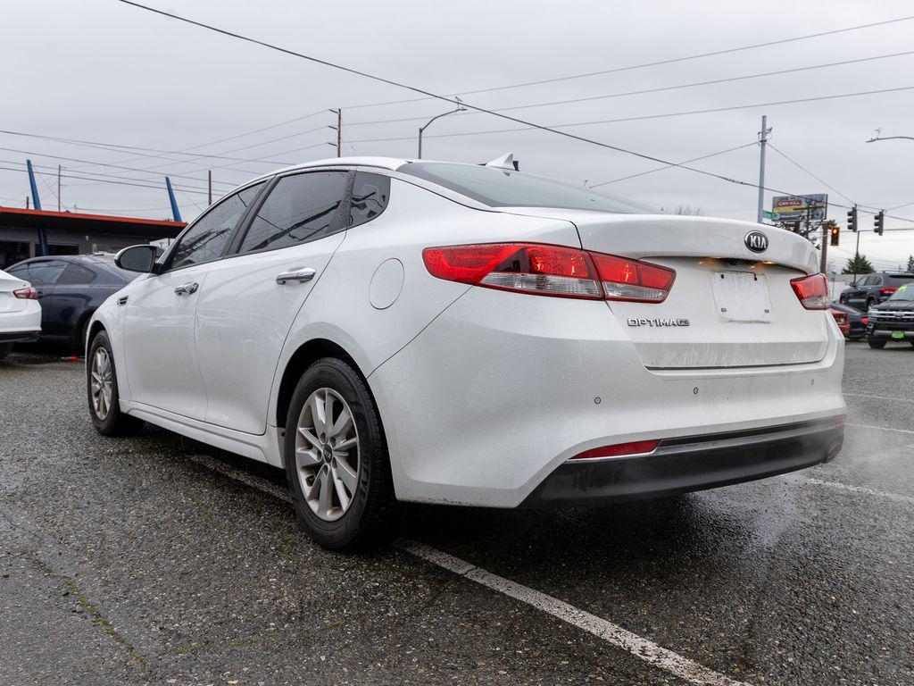 used 2018 Kia Optima car, priced at $14,997