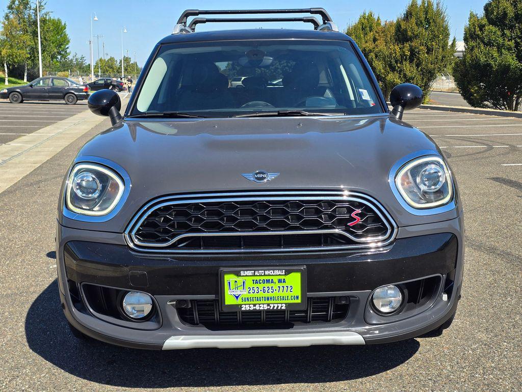 used 2018 MINI Countryman car, priced at $14,707