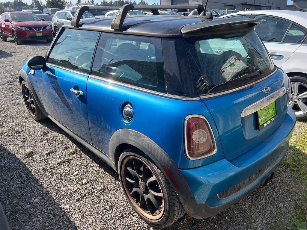 used 2010 MINI Cooper S car, priced at $6,998