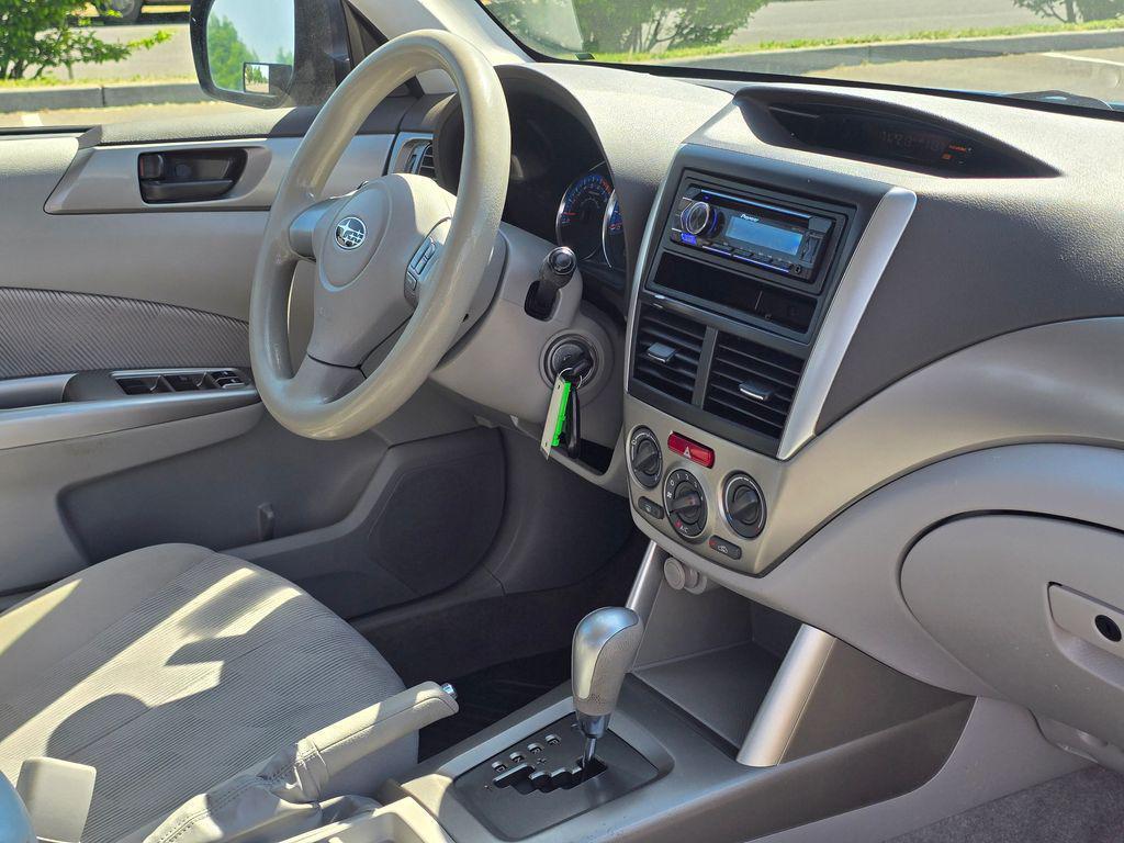 used 2009 Subaru Forester car, priced at $7,917