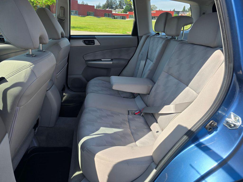 used 2009 Subaru Forester car, priced at $7,917
