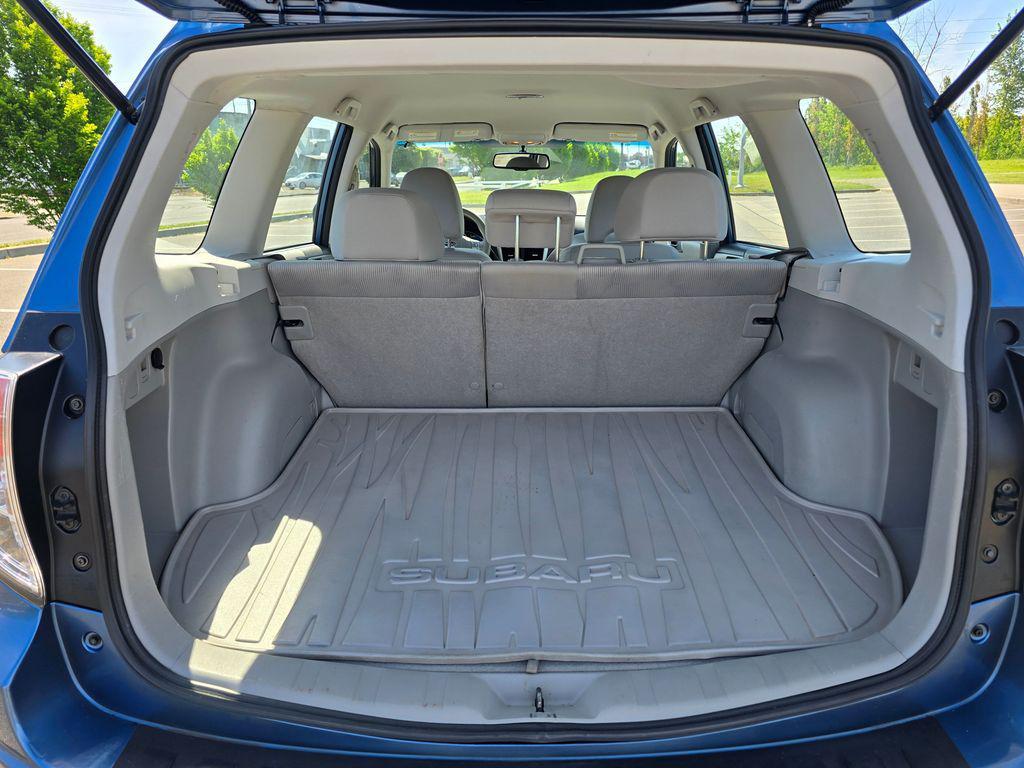used 2009 Subaru Forester car, priced at $7,917