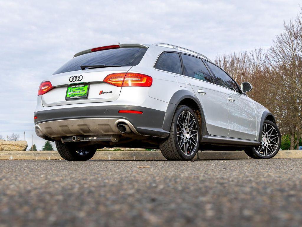 used 2014 Audi allroad car, priced at $8,359