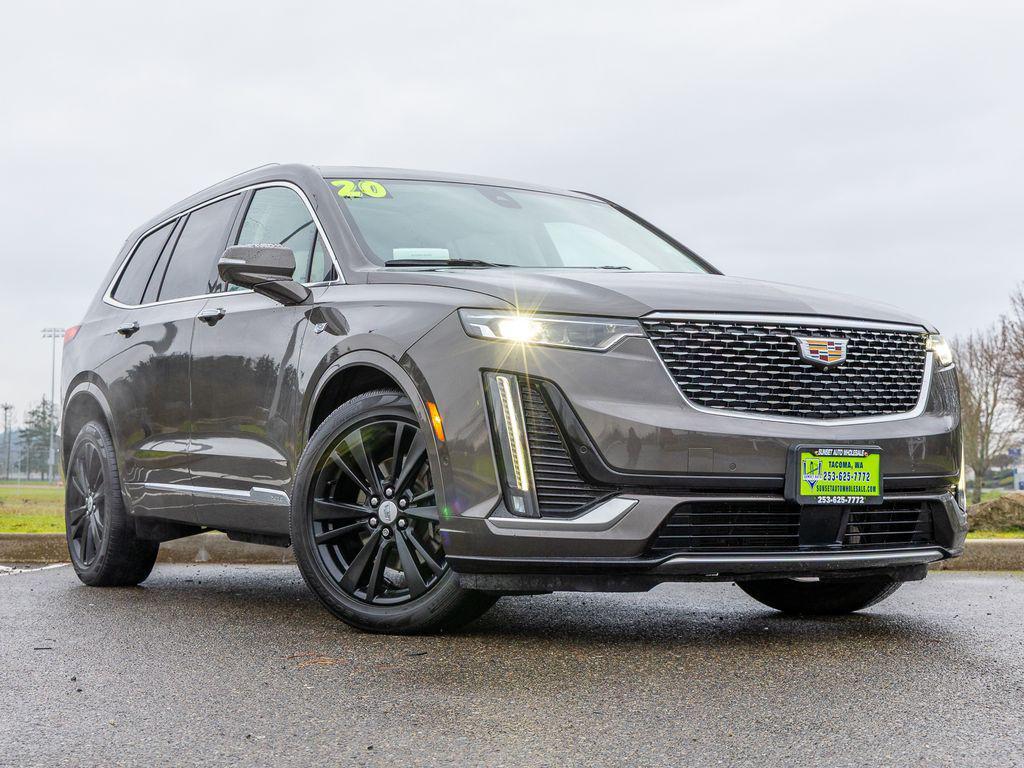 used 2020 Cadillac XT6 car, priced at $32,997