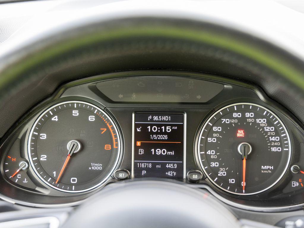 used 2017 Audi Q5 car, priced at $13,950