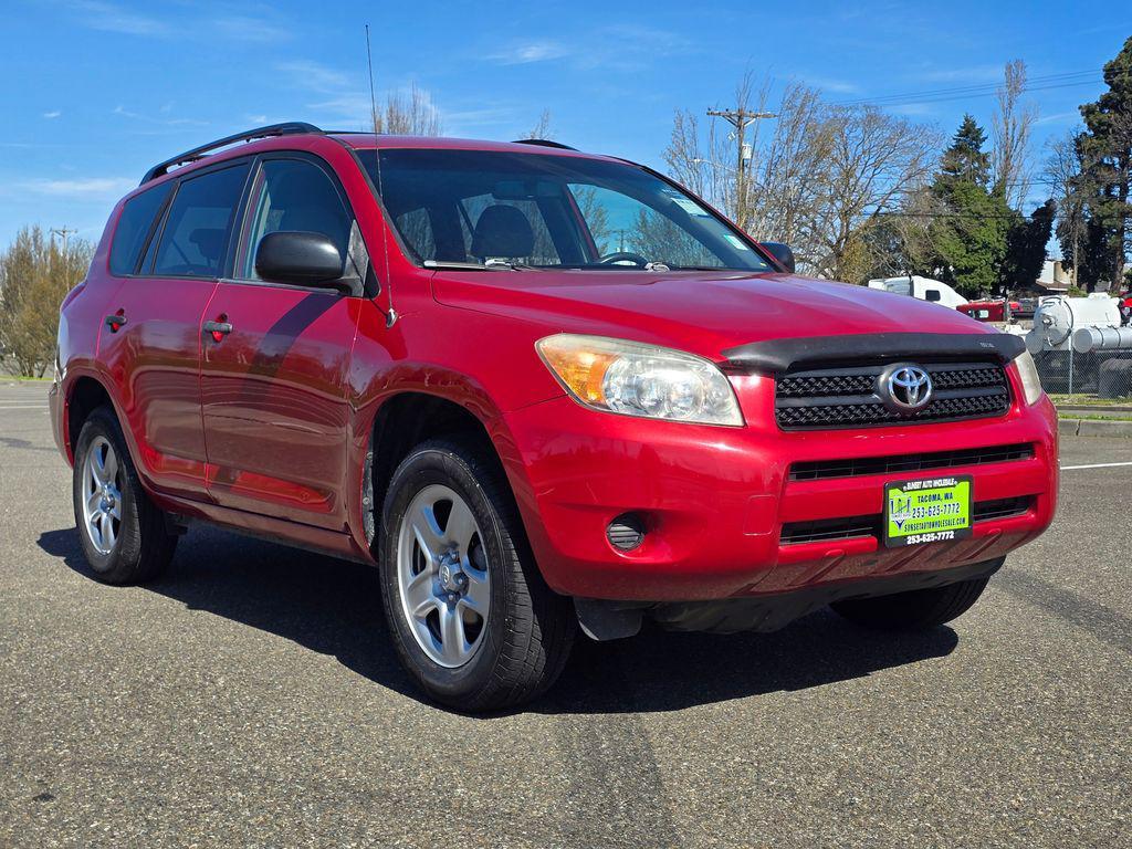 used 2008 Toyota RAV4 car, priced at $8,797