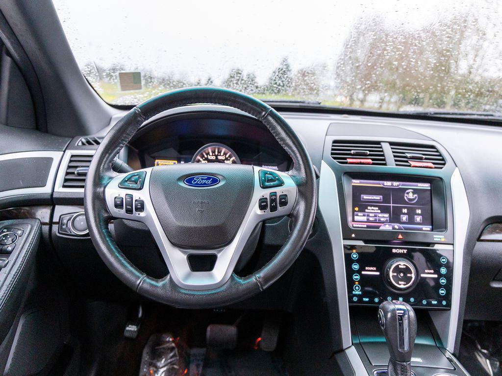 used 2013 Ford Explorer car, priced at $12,997