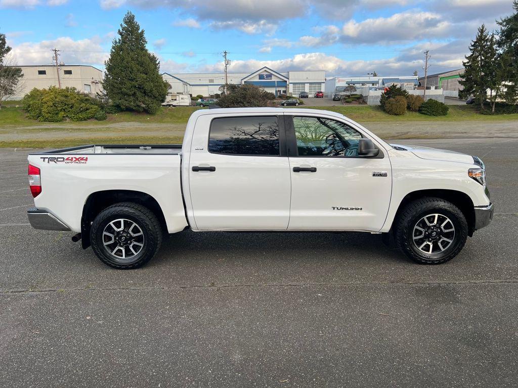 used 2020 Toyota Tundra car, priced at $35,480